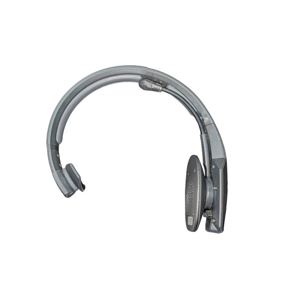 Oo1Ux BlueParrott B450-XT Noise Bluetooth Headset 24 Hours Talk Time No Ear Pad - Picture 6 of 7
